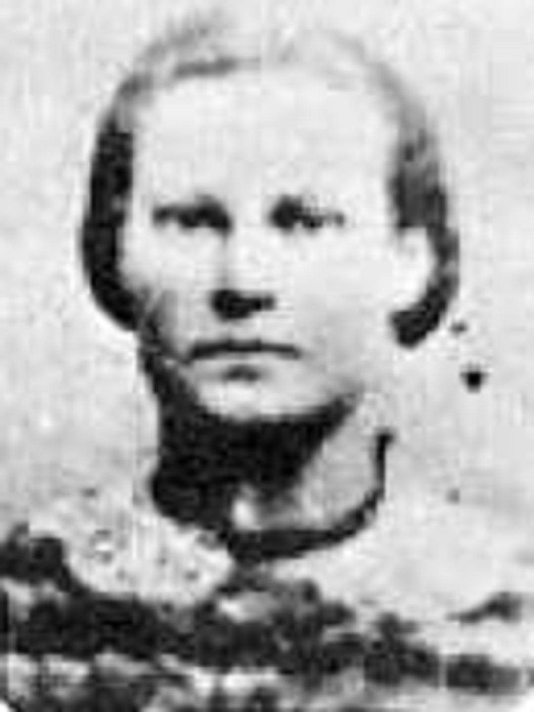 Sarah Gurr (1844 - 1924) Profile